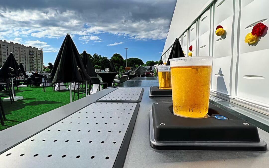 Swift Pour Teams Up with USAP for Perfect Pints at Top 14 Perpignan