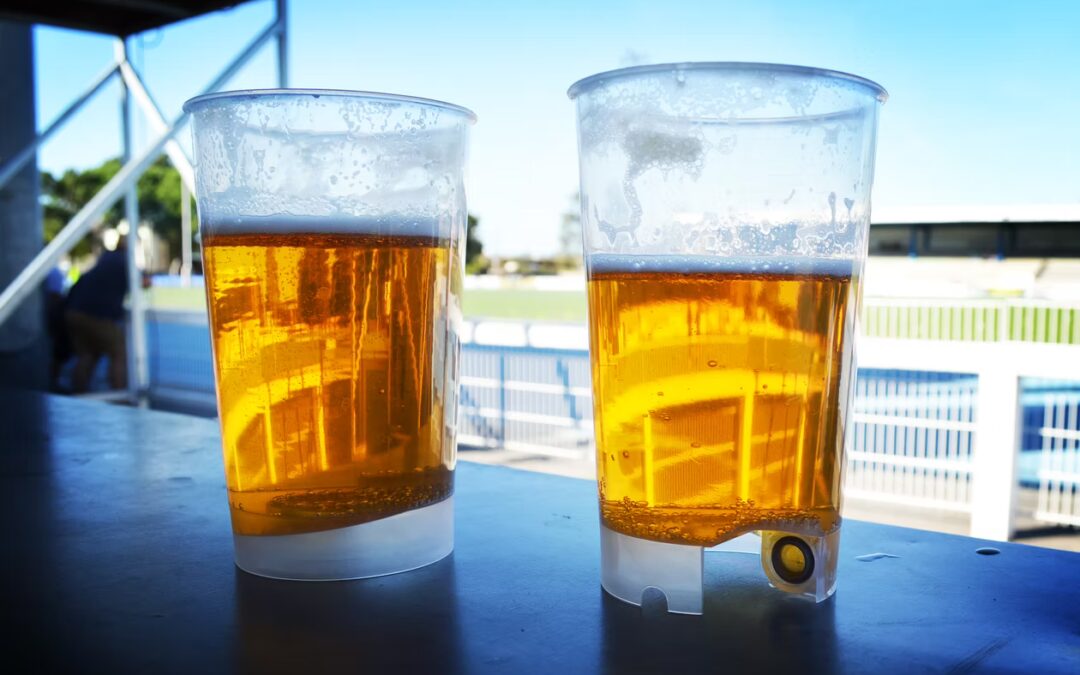 Speed Meets Service: Swift Pour x US Marmandaise Rugby