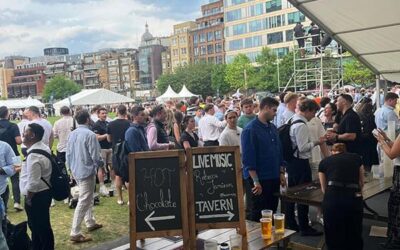 Swift Pour Scores Big at London City 7’s!