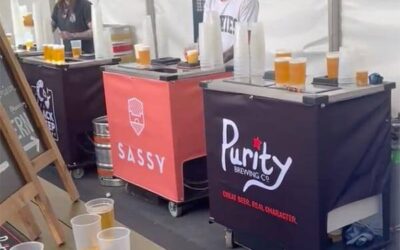 Swift Pour Delivers Big at London City 7s