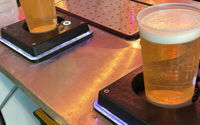 Revolutionising Beer Dispense at Bournemouth 7s with Swift Pour