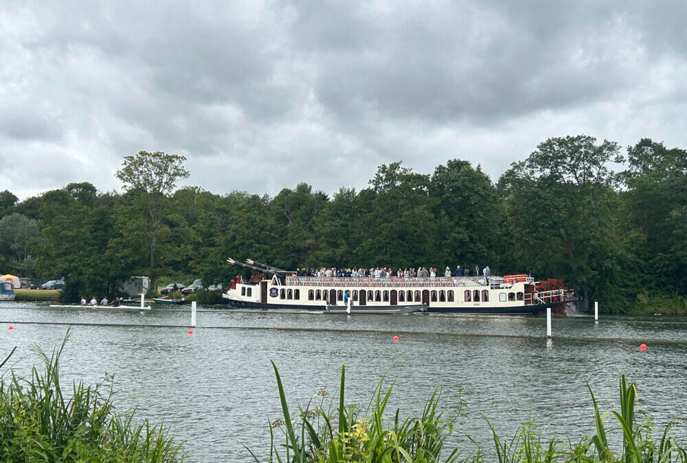 Revolutionizing Regatta Refreshments: Swift Pour Unleashes a New Era of Beverage Service!