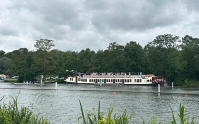 Elevating Excellence – Swift Pour Redefines Beverage Service at The Henley Regatta