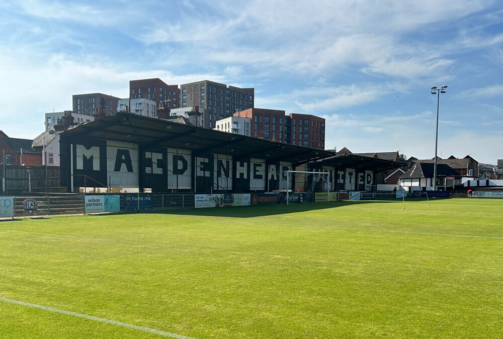 The Maidenhead Advantage – Precision, Profit, and a Premium Fan Experience