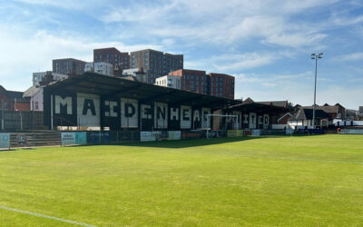 The Maidenhead Advantage – Precision, Profit, and a Premium Fan Experience