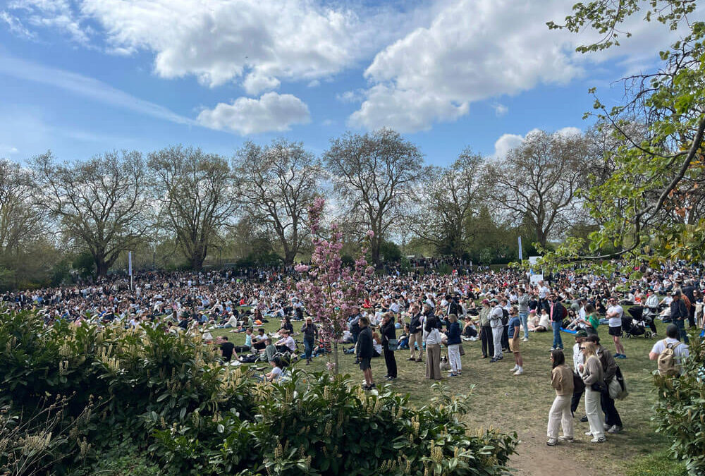Swift Pour UK Helps Sodexo Ace the Oxford Cambridge Boat Race!
