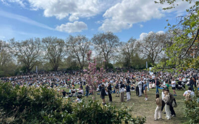 Maximizing Sales Potential and Enhancing Fan Experience at the Oxford Cambridge Boat Race with Swift Pour