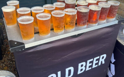 Unlocking New Revenue Streams and Enhancing Match-Day Experience at Bedford Blues with Swift Pour