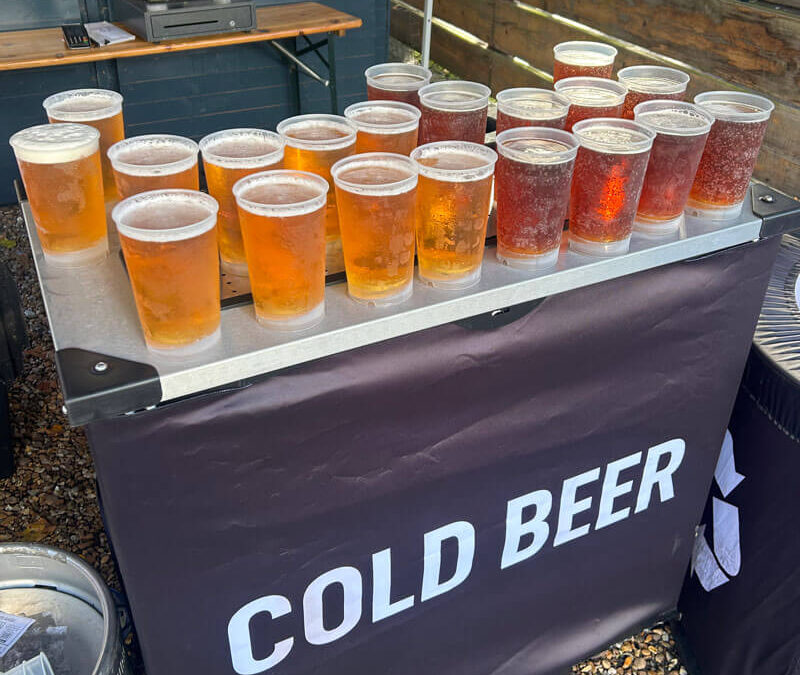 Unlocking New Revenue Streams and Enhancing Match-Day Experience at Bedford Blues with Swift Pour